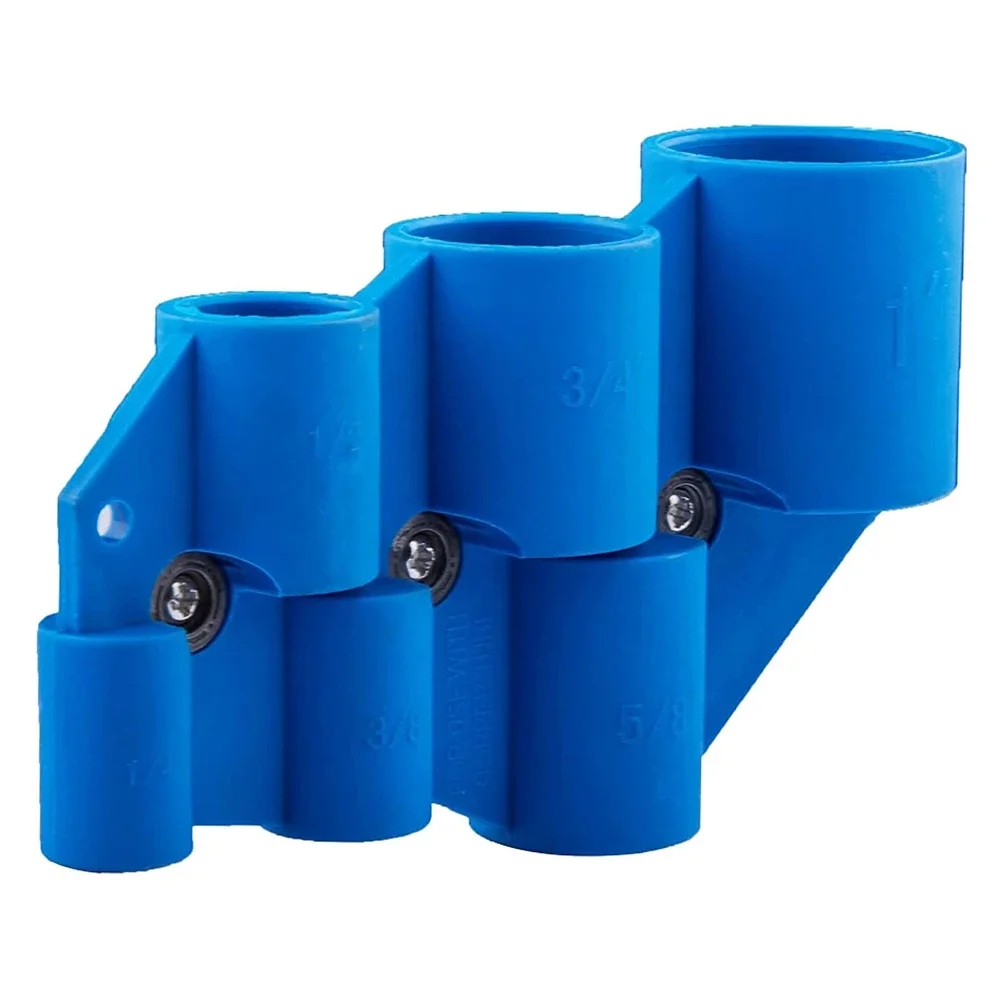 

Pipe PE-RT PEX Full For Pipe CPVC Depth And Copper 1/4Inch-1Inch HDPE Gauge Size Deburring Tool