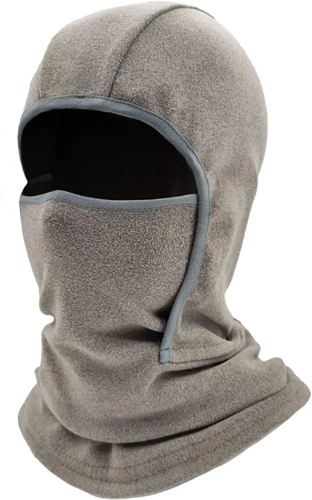Parent-Child Men Women and Kid 1-3 Years Old Boy Girls Winter Windproof Hat, Children Balaclava, Ski Mask Fleece Face Cover 2