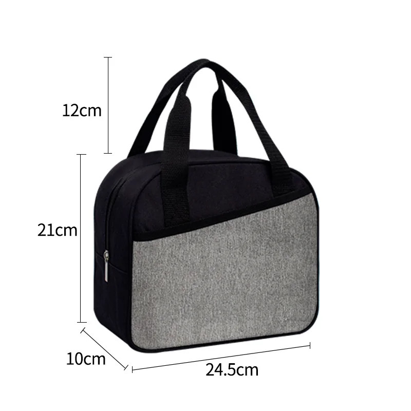 Lunch Box for Men Women Adults Small Lunch Bag for Office Work