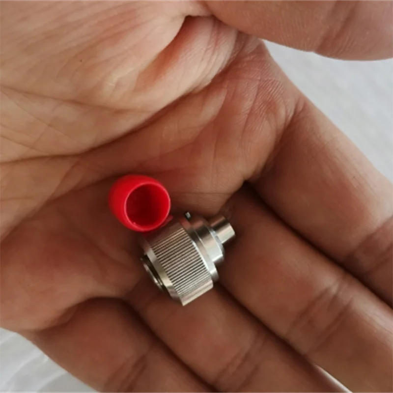Fiber Optic OTDR FC Adapter FC Connector 81000FI for Agilent E6000C E6000A E6000B N3900A HP E6000 series