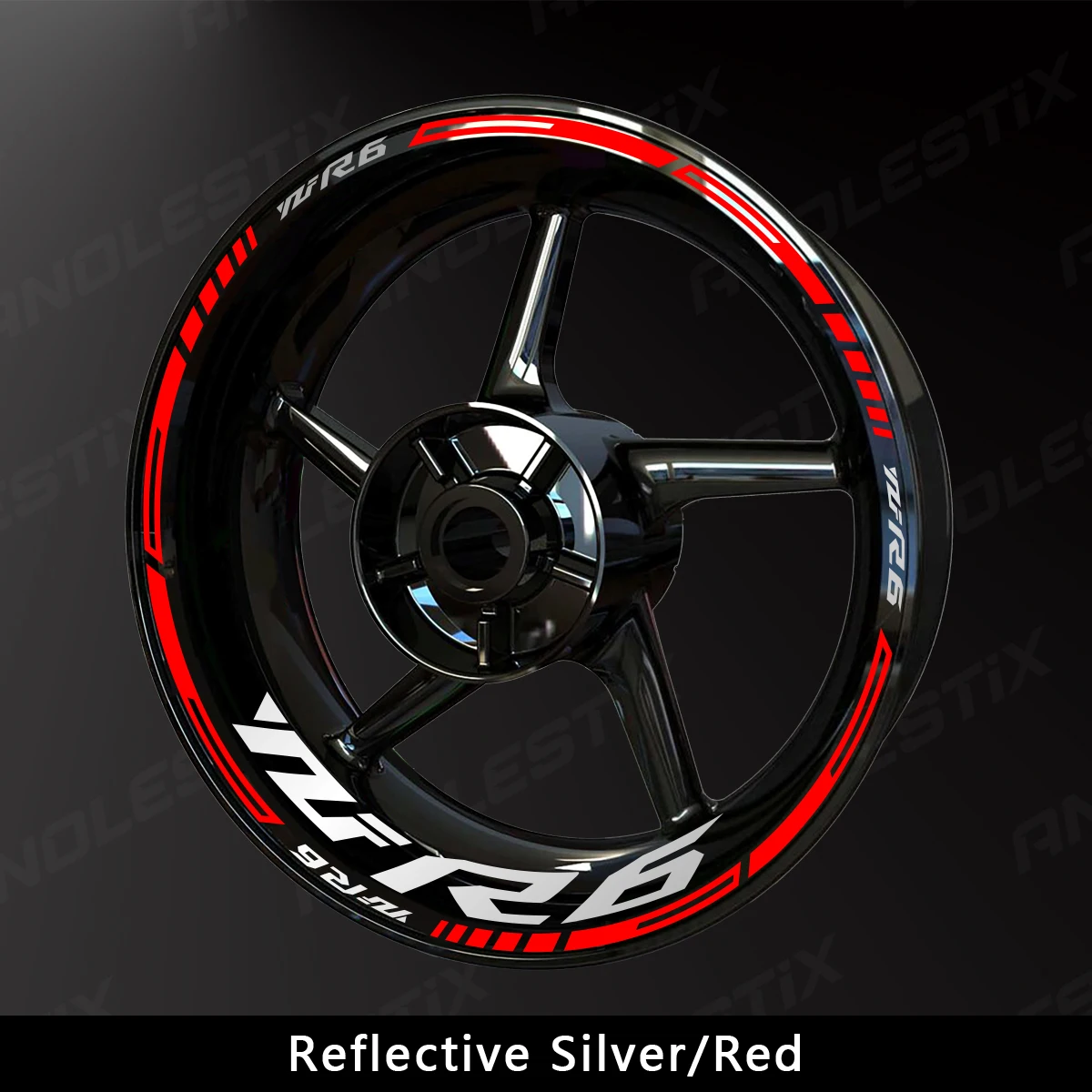AnoleStix ݻ   ƼĿ  Į  Ʈ , ߸ YZF R6 2017 2018 2019 2020 2021 2022