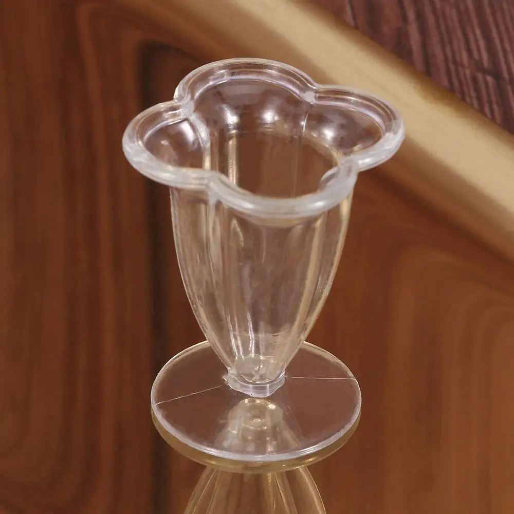 

Plastic Craft for Kids Gifts Ice Cream Cup Doll House Miniatures Tableware