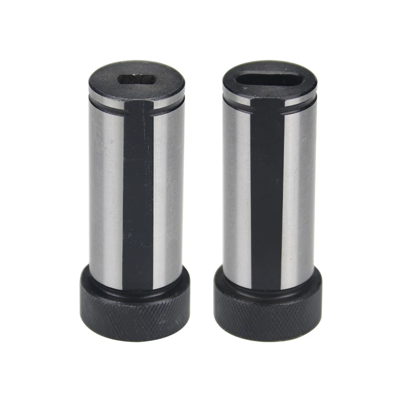 Mechanical lathe Guide sleeves OUIO D20 D25 D32 D40 6mm-32mm Seismic sleeves turning tools Auxiliary tool Taper shank