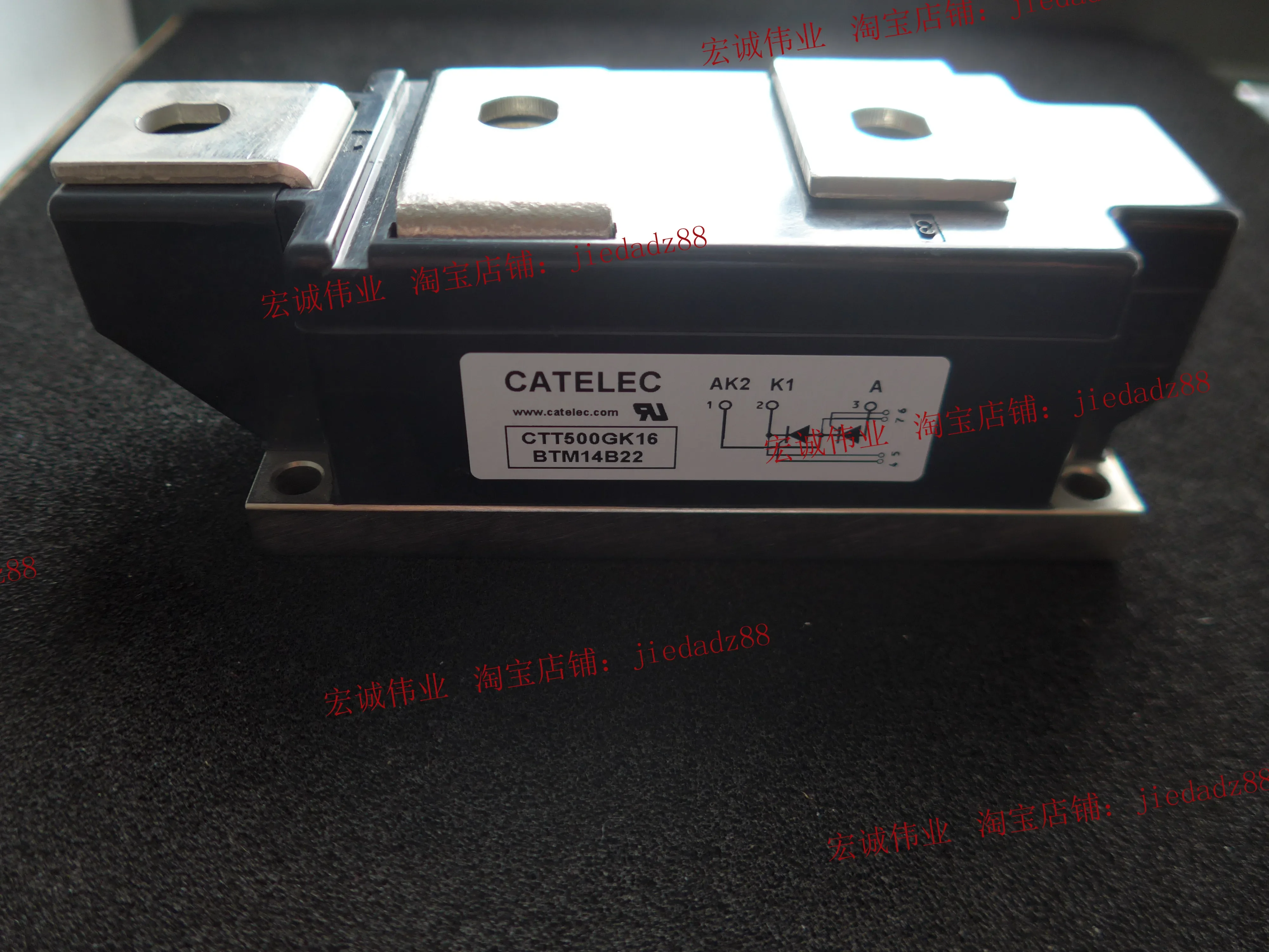 CTT500GK16  new and original