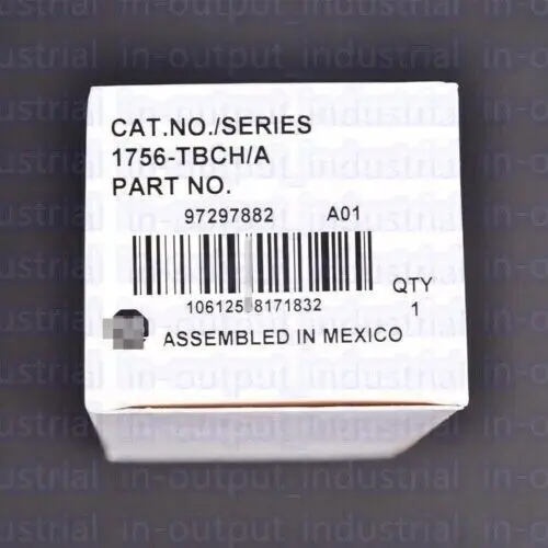 

New Factory Sealed AB 1756-TBCH/A ControlLogix 36 Pin Cage-Clamp Terminal Block