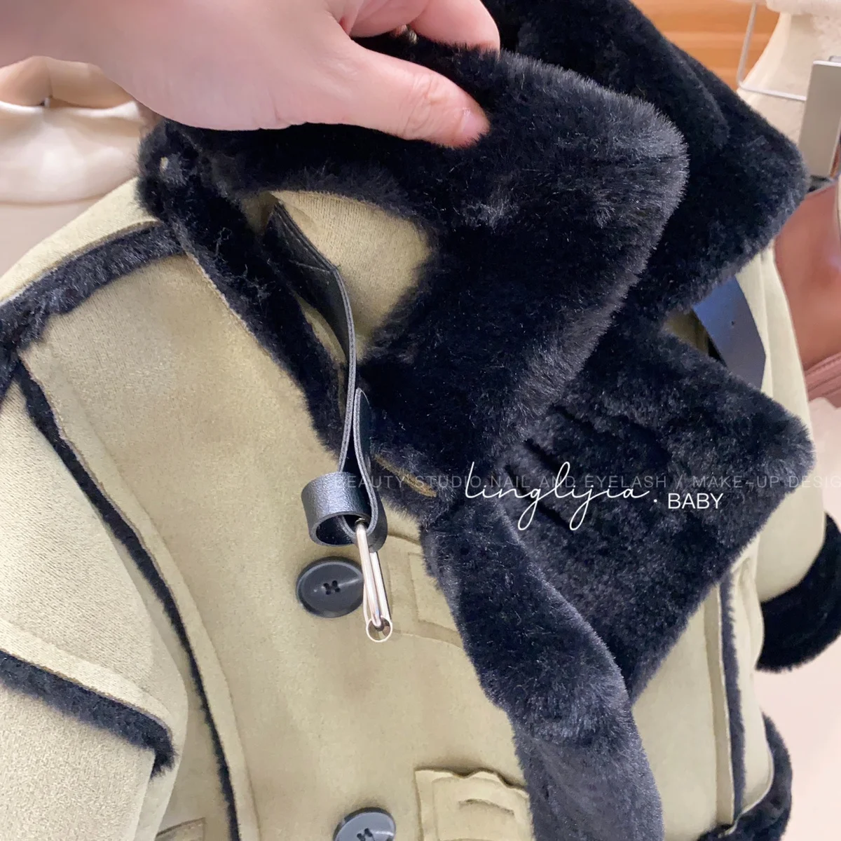 Children's Boys Fall Winter Jacket Padded Thickened - Uniqwear