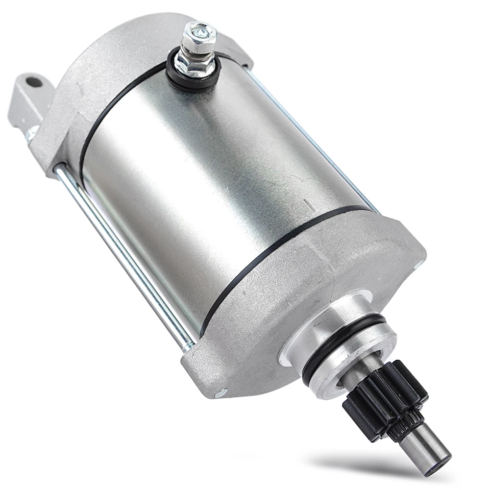 Starter Motor For Yamaha SZR660 TT600 TT600E XT400 XT400E XT500 XT500E XT500Z XT600E XT600Z XTZ750 Super Tenere 3TB-81800-00