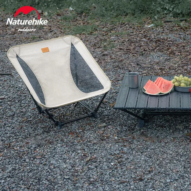 Chaise Camping Jual Naturehike Camping Moon Chair High Back