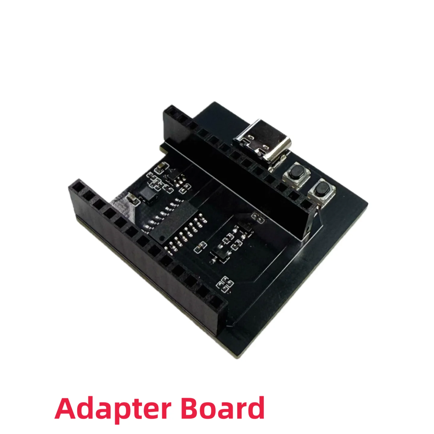 รูปสินค้า บอร์ดควบคุม ESP32-ETH02 พร้อมชิปไดรเวอร์ USB CH340C