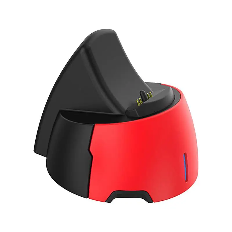 Caricabatterie Maniglia Wireless Originale Portatile A Carica Singola Indicatore Led Storage Rack Design Adatto Per Controller Di Gioco Ps5