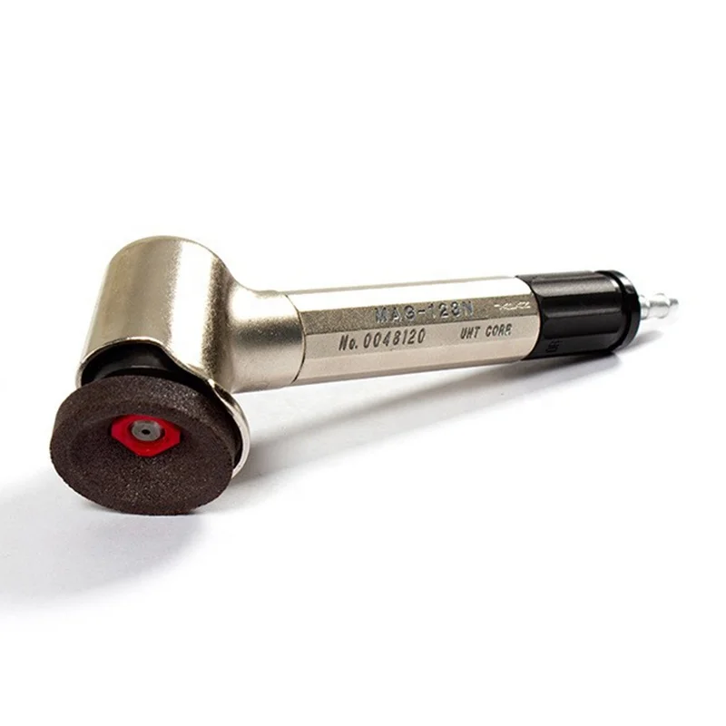 MAG-093N MAG-123N пневматическая ультразвуковая шлифовальная машина/коленчатая полировальная машина/пневматическая шлифовальная машина для металла 3 месяца UHT JP