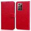 For Samsung Galaxy Note 20 Ultra Case Leather Flip Wallet Case on For Samsung Note 20 Case Note20 Ultra Flip Stand Phone Cover 4
