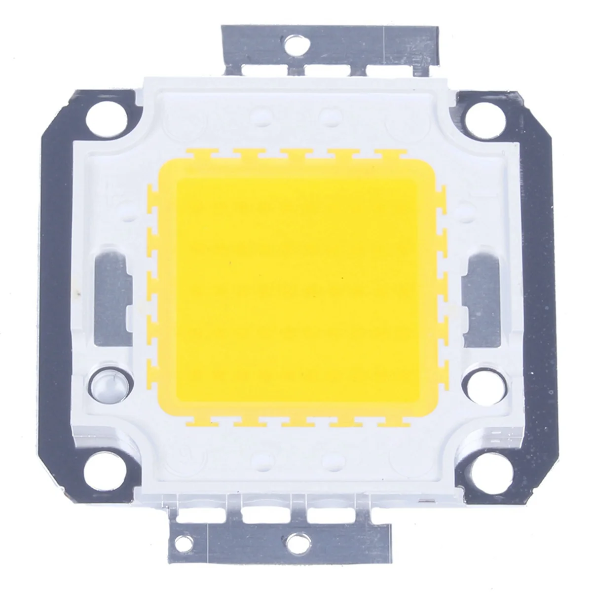 BAAU 20X 3800LM 50W LED Chip Bulb Lamp Light Warm White High Power DIY