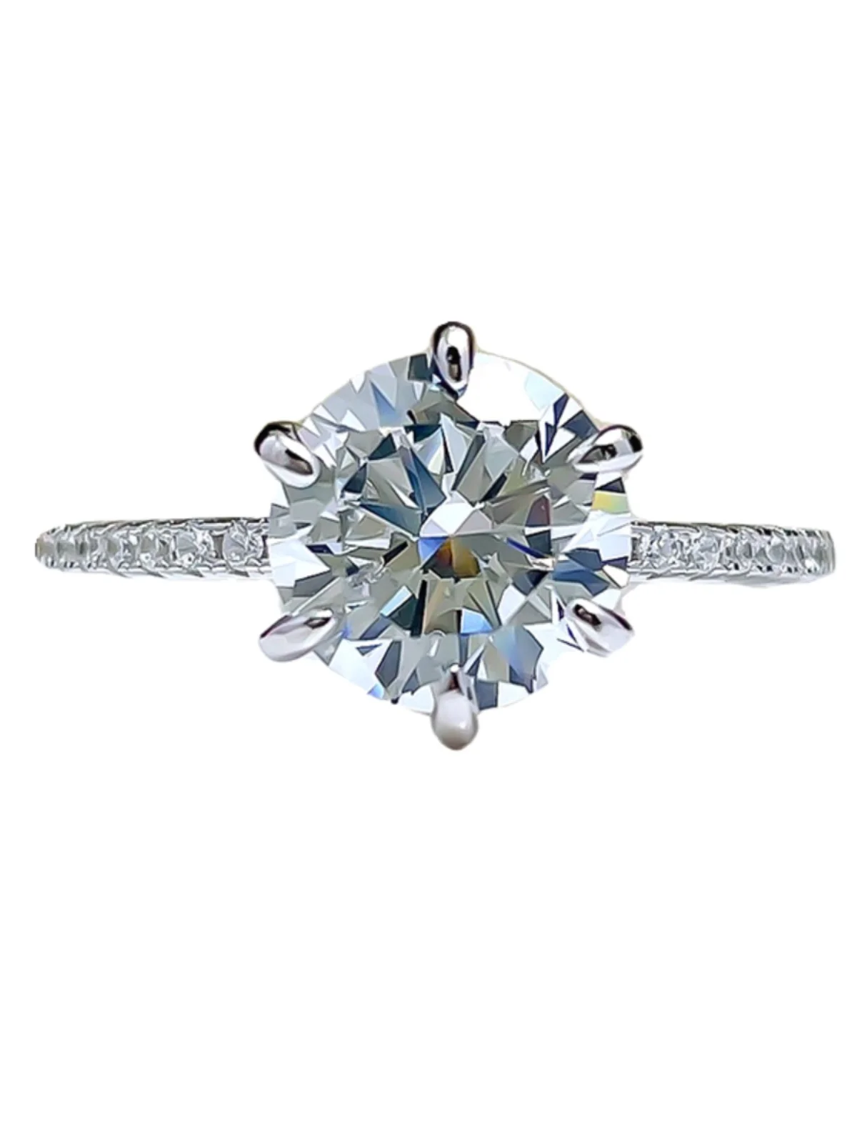 mencheese-flash-2-karat-simulation-diamond-ring-high-carbon-diamond-925-silver-non-fading-hand-jewelry