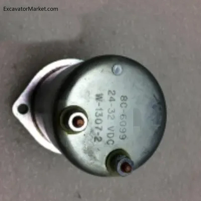 

For Caterpillar 3412 Marine Engine Shutoff Solenoids 8C-6099 8C6099