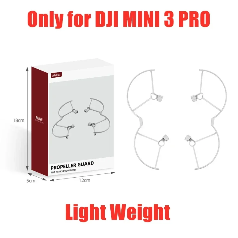 Propeller Guard Dji Mavic Mini Weight Propeller Guard For DJI MAVIC Mini  1/2/SE/Mini Pro Drone Quick