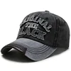 Retro Letter Embroidery Baseball Caps Spring Summer Men Women Cotton Adjustable Casual Hat Hip Hop Streetwear Sun Hats y2k hat 5