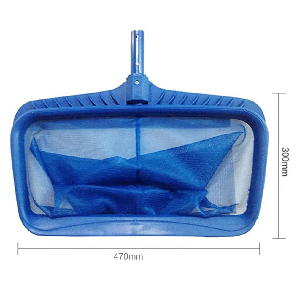 Pool-Skimmer-Net-Larger-Capacity-Fine-Mesh-Universal-Remove-Debris-Leaf-Skimmer-Net-Swimming-Pool-Cleaning.jpg Medence Skimmer Nettó Nagyobb Kapacitású Finom Háló Univerzális Eltávolítás A Törmelék Levél Tisztító Kellékek - Image 6