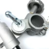 CG1-30 CG1-100 CG1 30 100 CG1-30K Flame Gas Plasma Cutting Machine Cutter Replace Up Down Moving Assembly Torch Holder V Clamp 5