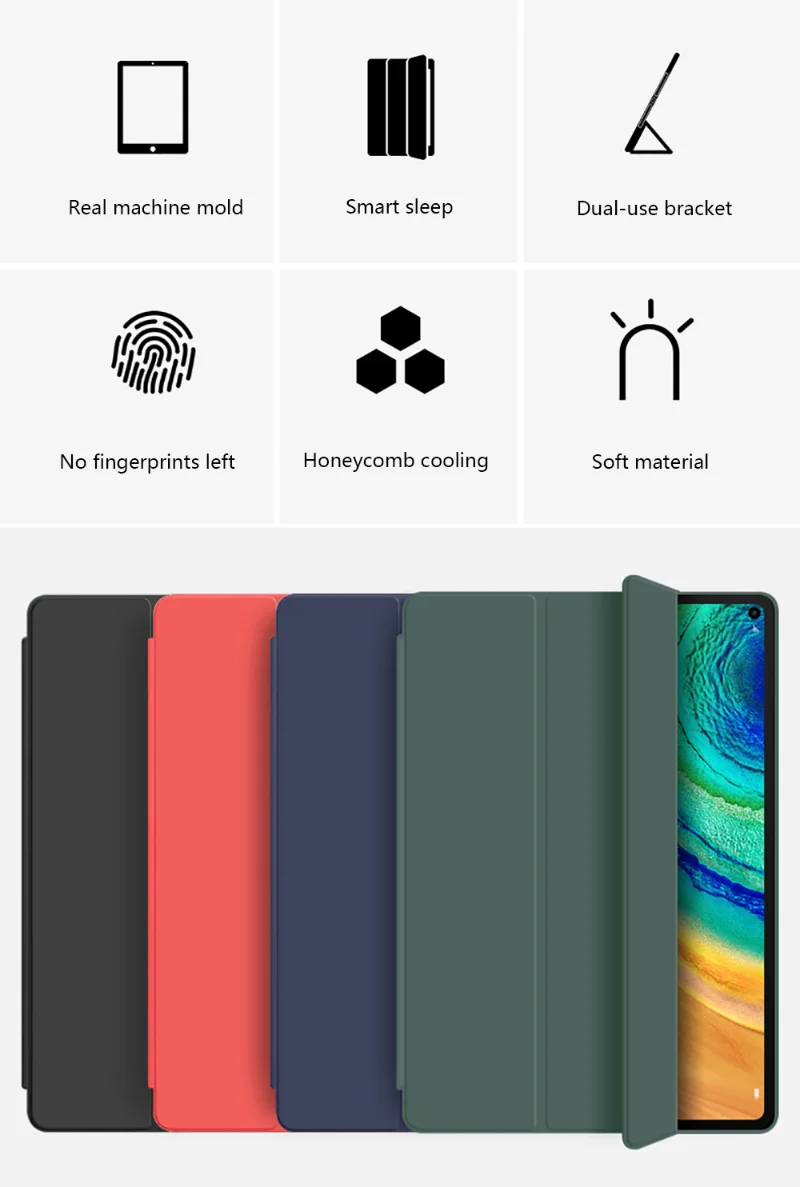 tablet capa BAH4-W09 w19 al10 BAH3-W59 l09