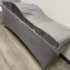 OEM Beauty Salon Spa Lash Bed Curved Mattress Topper For Lash Bed Eyelash Mattress Massage Curved Memory Foam Lash Bed Topper 5