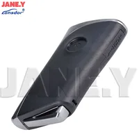 สมาร์ทรีโมทกุญแจรถ Lonsdor LT20-07EN สําหรับ Lexus RX ES300h ES200 LS500 LS500H 0440433 .58/434.42MHz 312/314.3Mhz 8A AA A9 BA ชิป 5