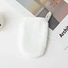 12 Colors Makeup Remover Cleansing Gloves Reusable Soft Microfiber Face Care Towel Beauty Facial Cleansing Cloth Skin Care 6