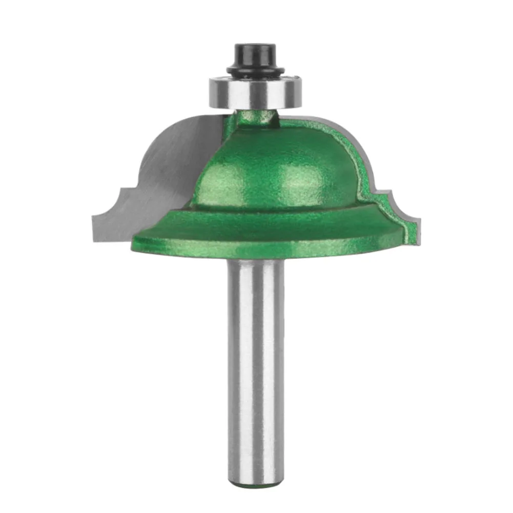 

8MM Shank Classical Router Bit Machinery Woodworking Milling Cutter Line Mill Carbide Power Tools Workshop Equipment