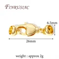 18K Gold Plated