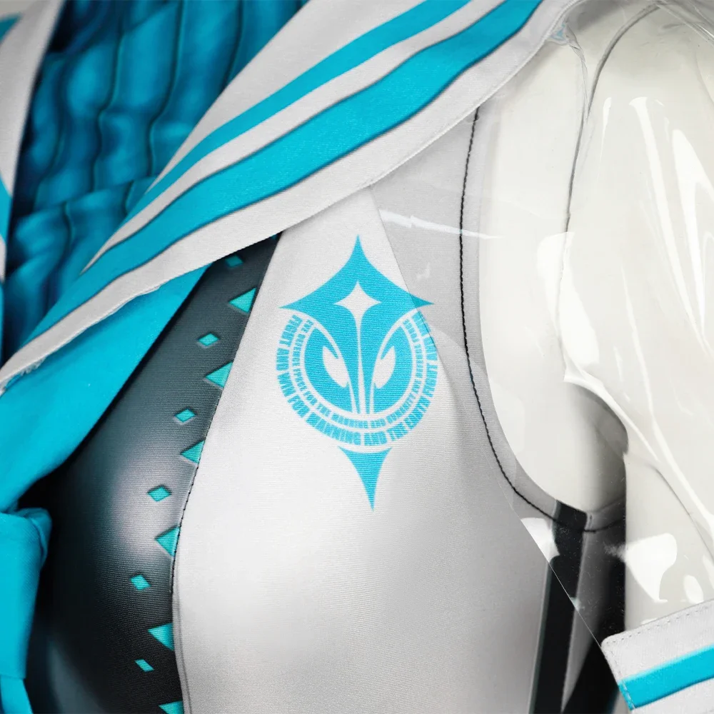 Stellar Blade Eve Battle Suit Cosplay Costume