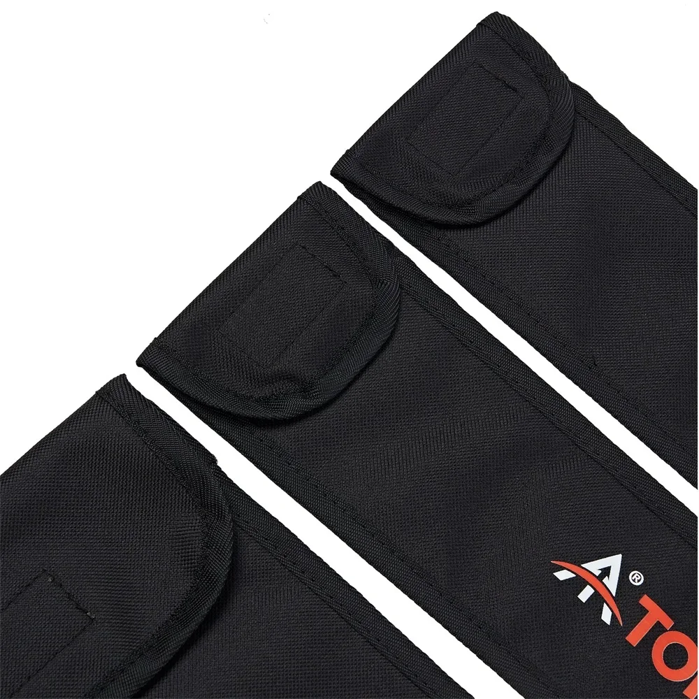 Dual Archery Bow Limb Bags - Easy Carry Protection for Recurve Bows, Ideal for Hunting and Shooting Accessories