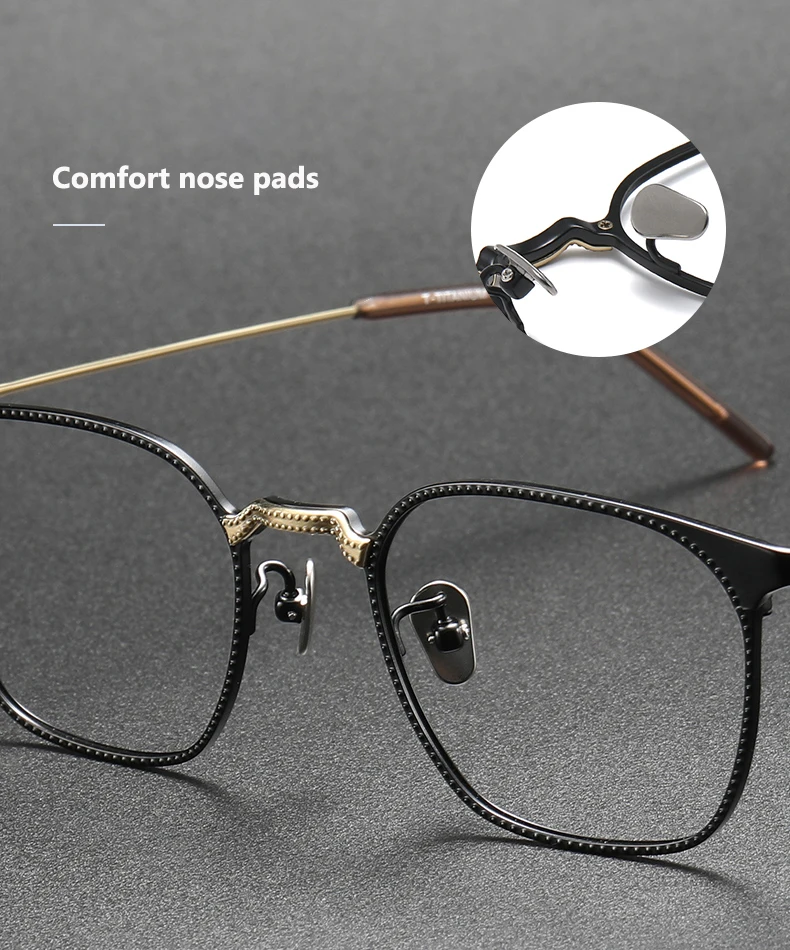 Oveliness Men's Eyeglasses 2