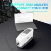 Mult-Angle Surface Gloss Meter 20/60/85 Angle Type-C Charge Glossmeter 0-200GU Range Free U Disk For PC Data Analysis 4