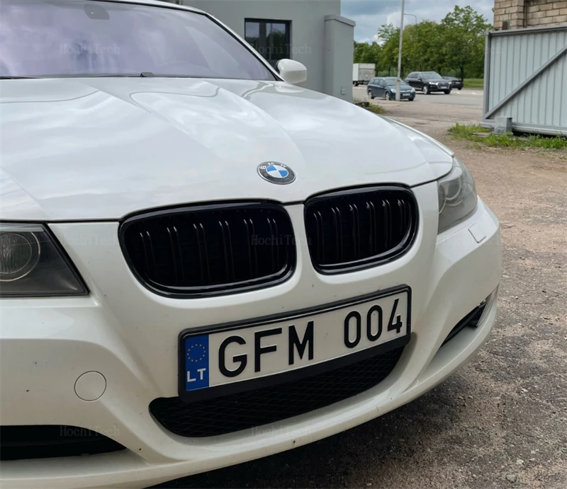  Ű ׸, BMW E90 E91 LCI 3 ø  ְ 2009-2012 ڵ ü ̽ ׸,  
