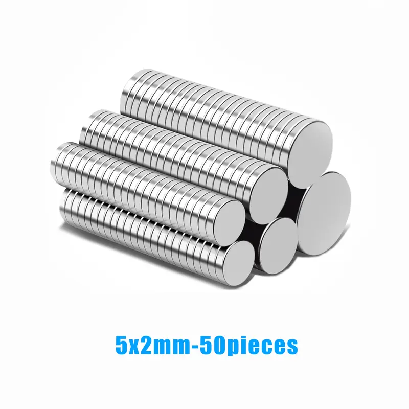 Super Powerful Magnets Strong Disc Magnets for Fridge, DIY, Building, Scientific, Craft,Refrigerator Magnet, 5x2 8x2 10x2 10x3 - Image 13