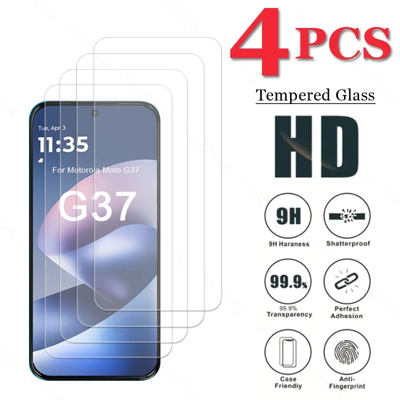 Premium Oleophobic Anti-Scratch Tempered Glass Screen Protector