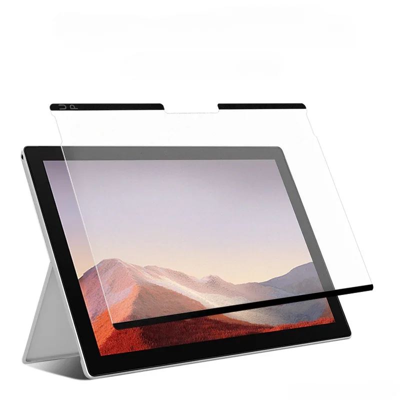 Película Protetora de Tela Fosca para Microsoft Surface Pro Go1 Superfície Pro x Pintura Magnética 2023 - Imagem 4