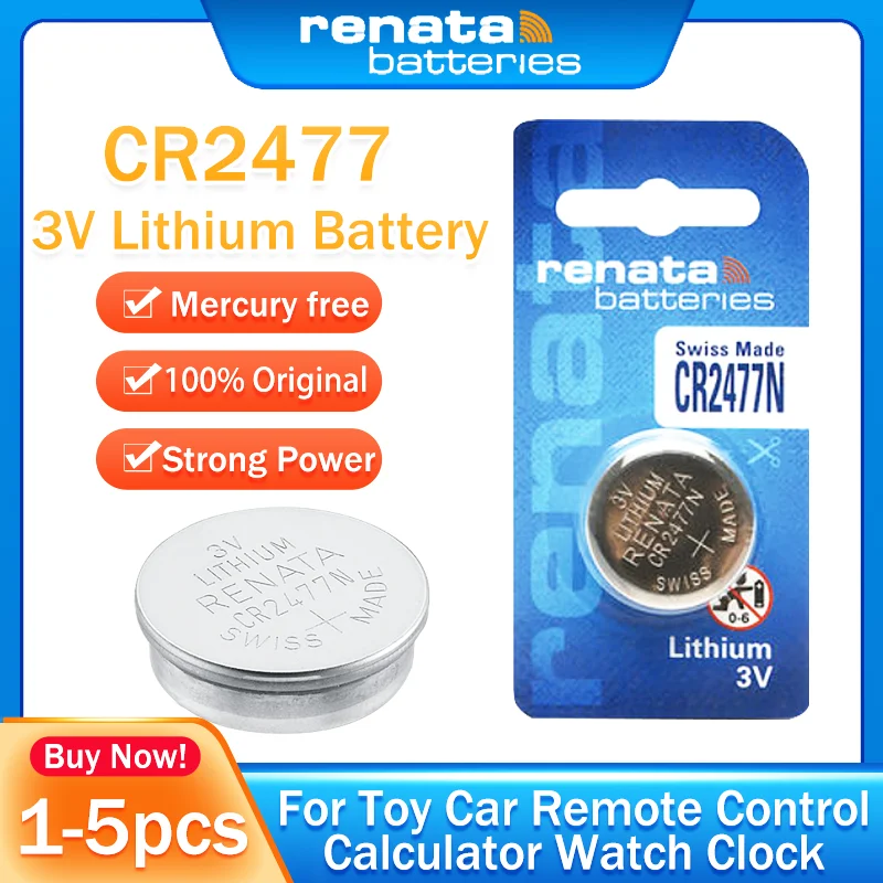 CR2430 Vs CR2450 Is There Any Differences Between Them?, 43 OFF