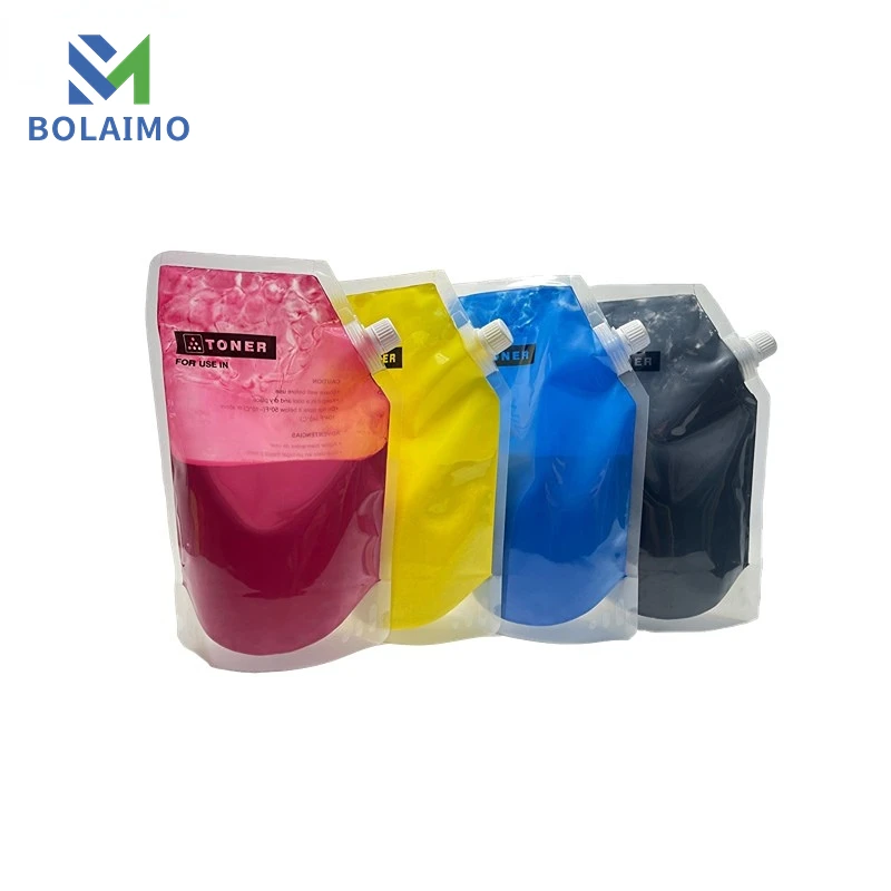1Set 4KG CMYK C8000 For Xerox VersaLink C8000DT C8000W High Quality Compatible Toner Powder