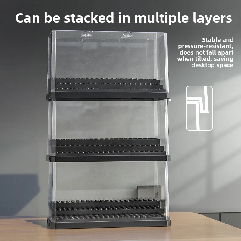 Lego Magazine Rack Lego Compatible Transparent Acrylic Display Rack: A Comprehensive ...