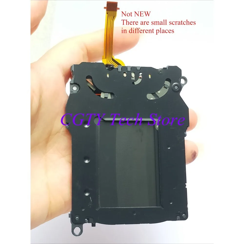 For Sony A7R2 A7S2 A7RII A7SII Shutter Unit with Blade Curtain AFE-3379 ...