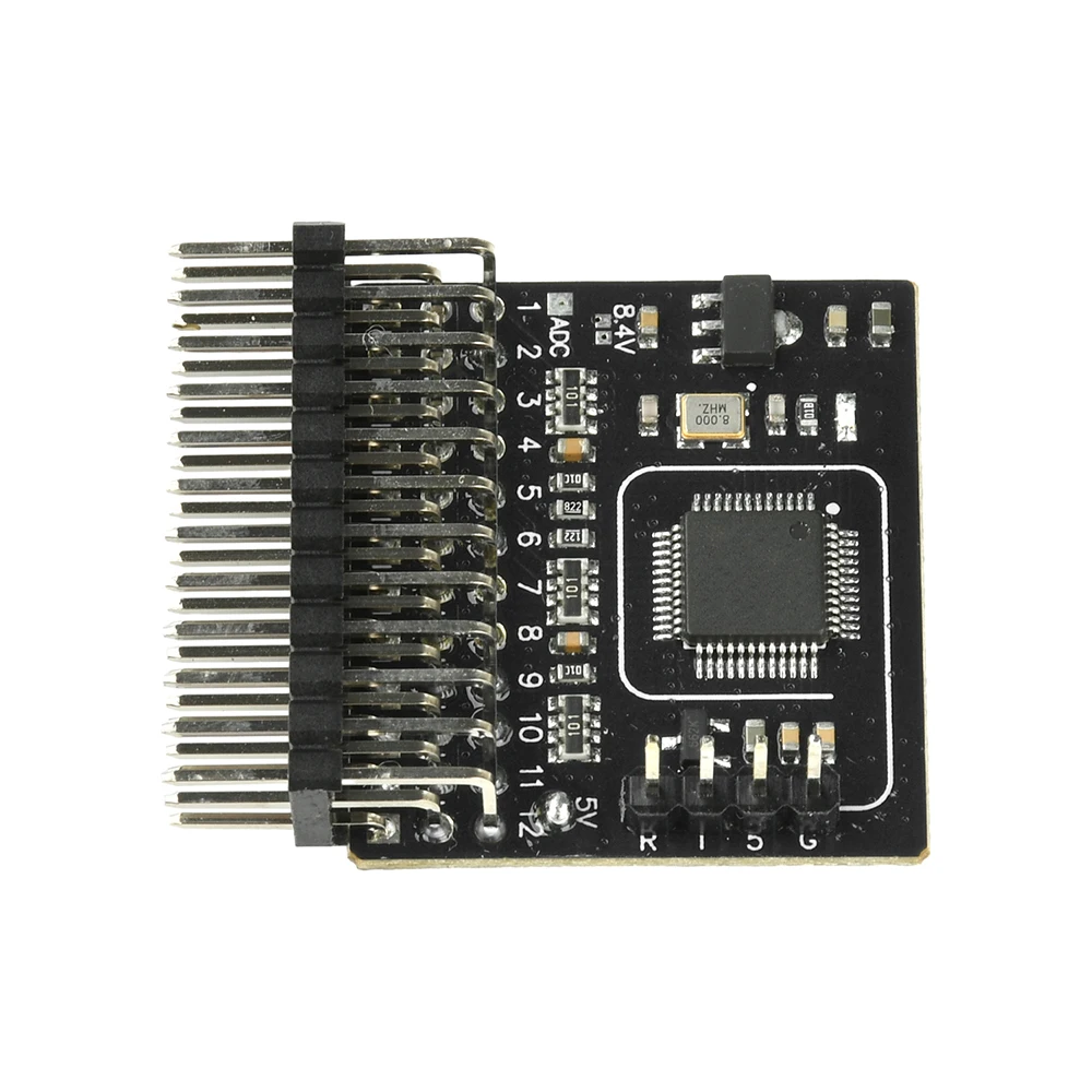 Convertisseur 12CH PWM pour Récepteur Drone FPV – Sortie 12 Canaux