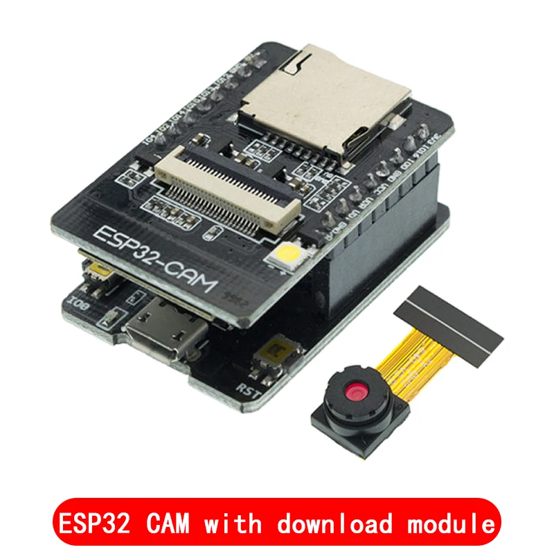 รูปสินค้า ESP32-CAM WiFi Bluetooth กล้อง OV2640 บอร์ดพัฒนา