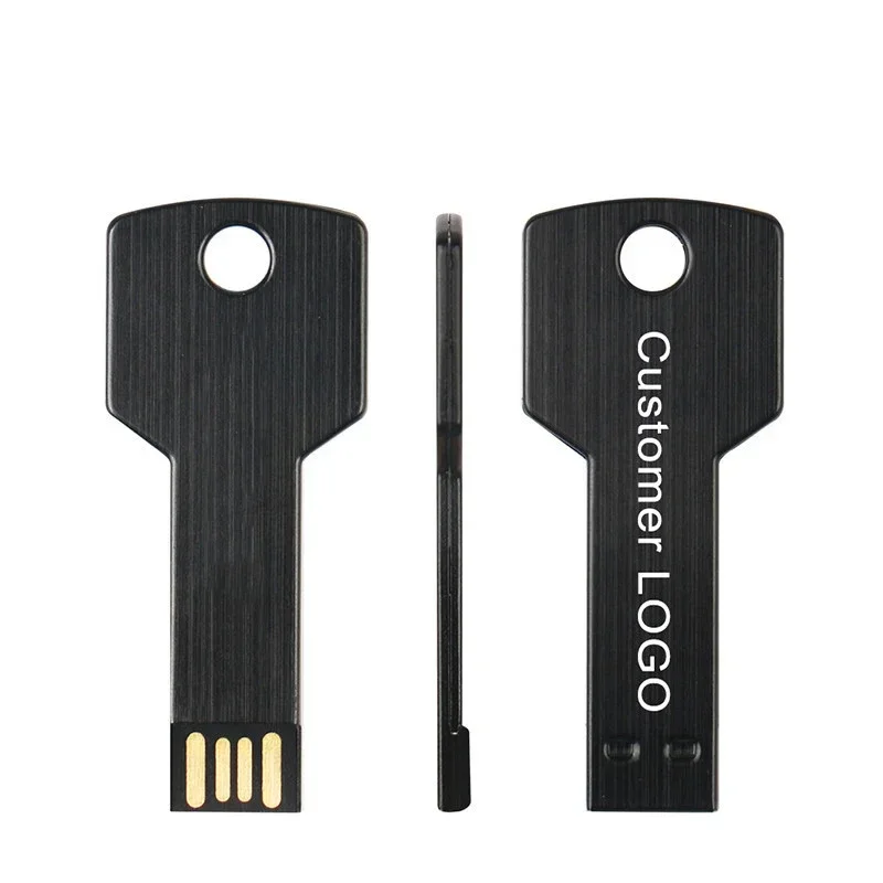 Рисунок 3 - Металлический USB-флеш-накопитель