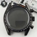 Black orange bezel 4