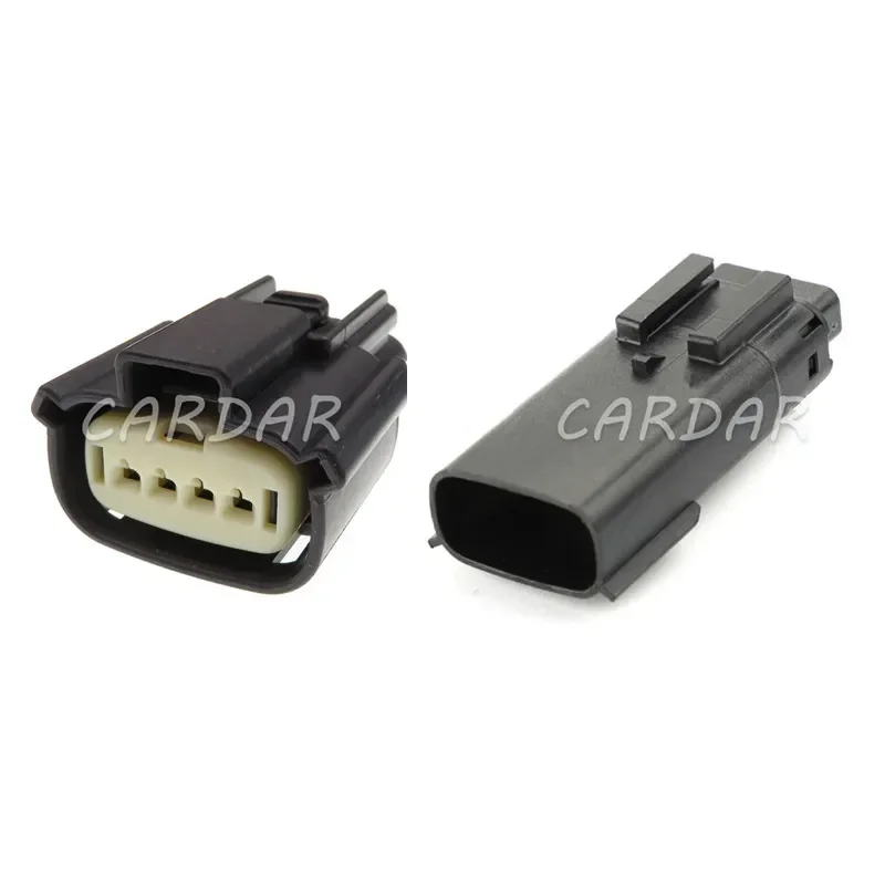 

1 Set 4 Pin 33471-0469 Female Male Light Lamp Socket Ignition Coil Connector Plug For Ford Chevrolet Buick 33481-0401 33471-0401