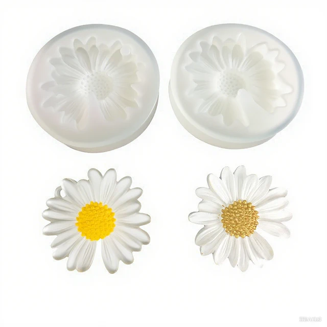 Zouji silicone mold hand DIY jewelry clay resin mold decoration tool candle mold