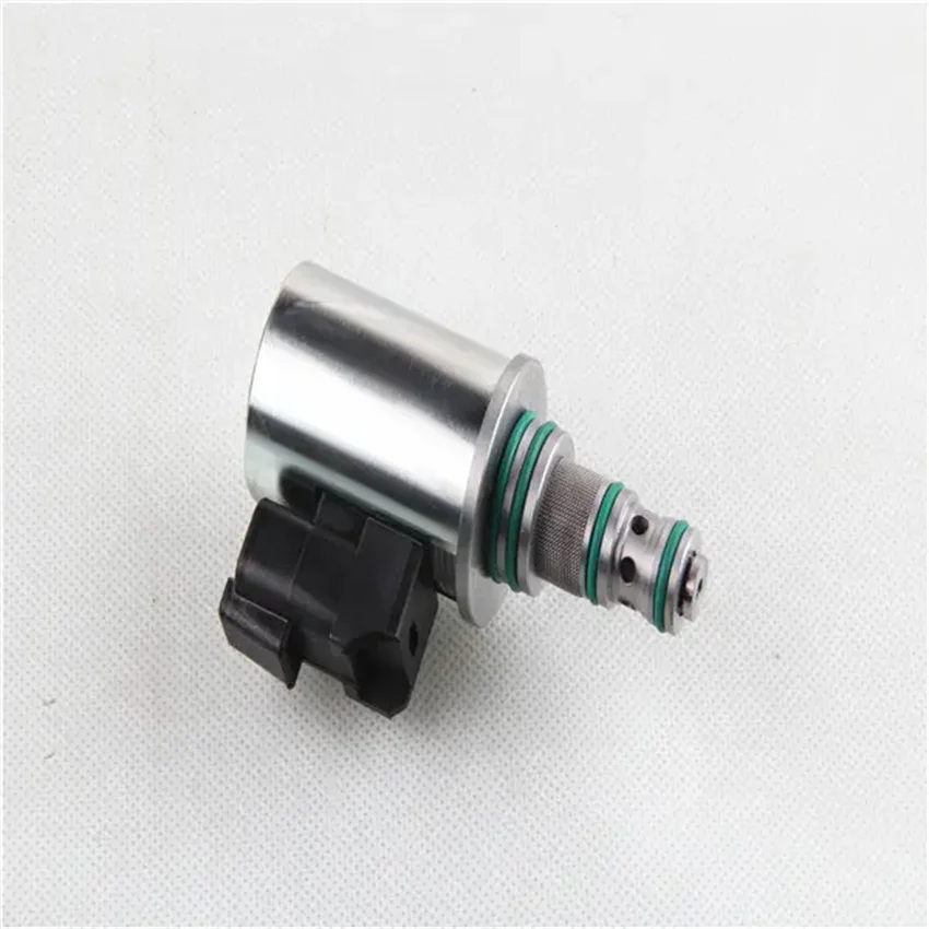 

For Solenoid Valve 195-9700 24V For CAT 120H 140H 160H D5M D6M D6R 924G 938G 515 525 535B 545