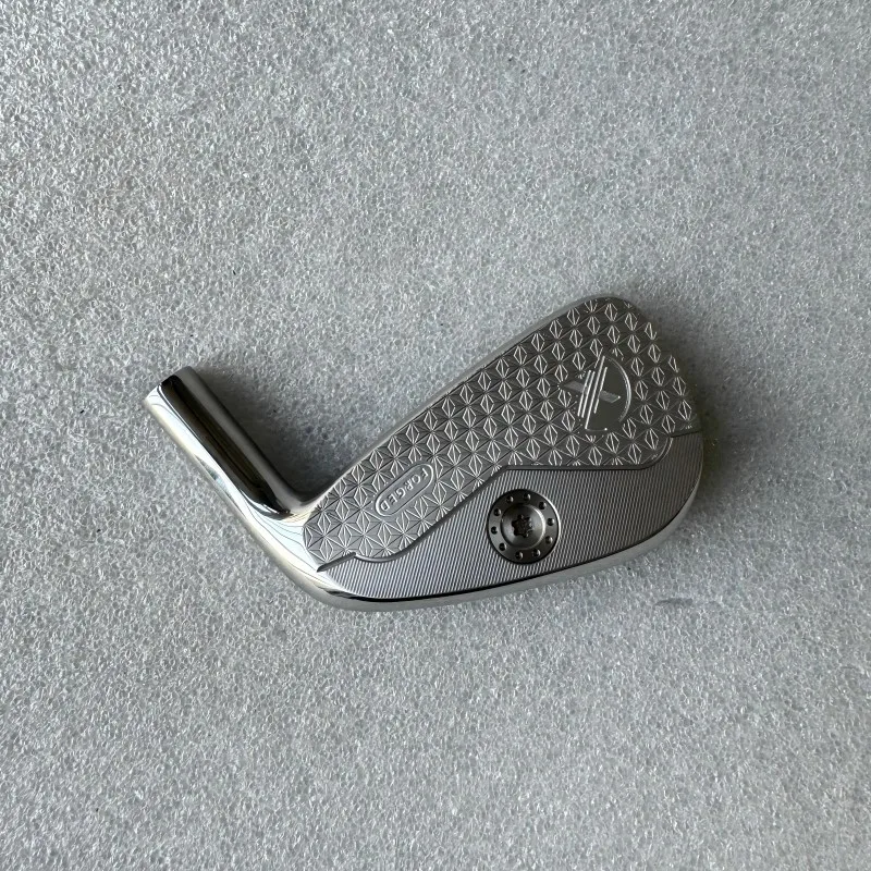 FUJISTAR XJY Long iron hollow two pieces golf iron golf head Maraging 455 face for #1+,#2+,#3+ number iron 2
