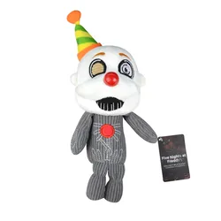 Charming Five Nights at Freddy's Plush Toy Collection - Adorable 18CM Cartoon Characters (WU - 12)